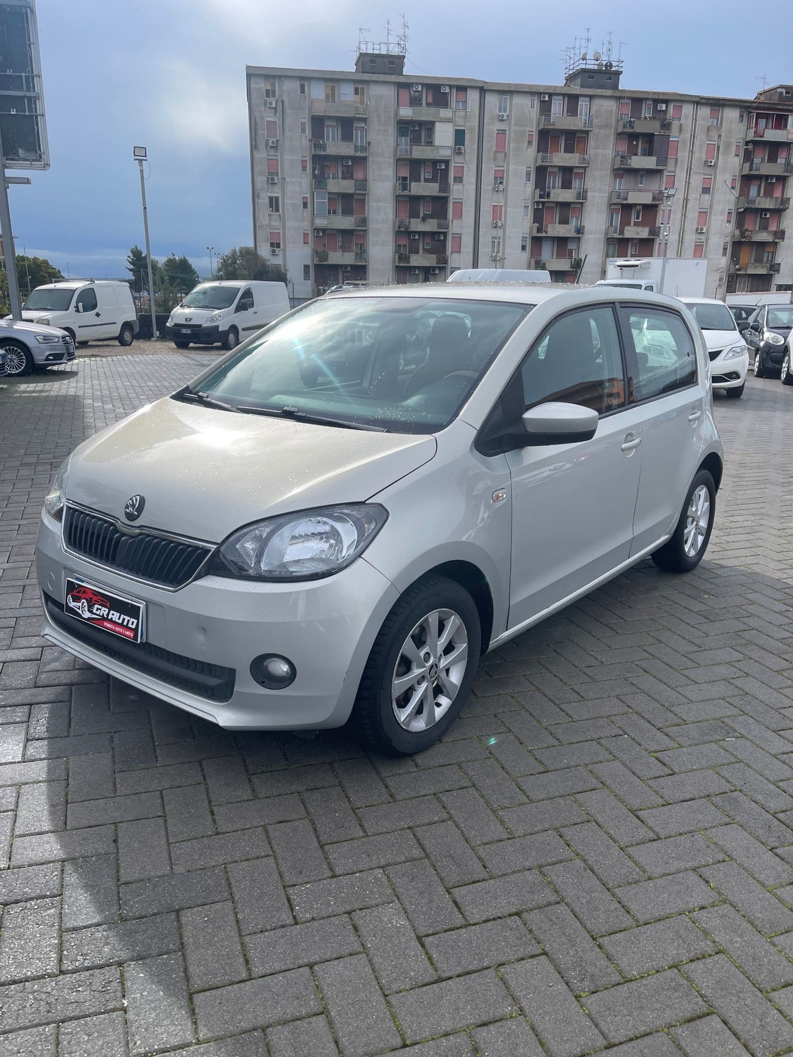 Anteriore sx